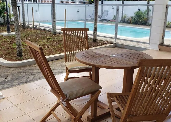 Villa Palmira 6 Suites Avec Piscine 5 Min A Pied De La Plage Pereybere